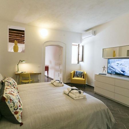 Studio Alagona Ortigia Lejlighed Syracuse Eksteriør billede