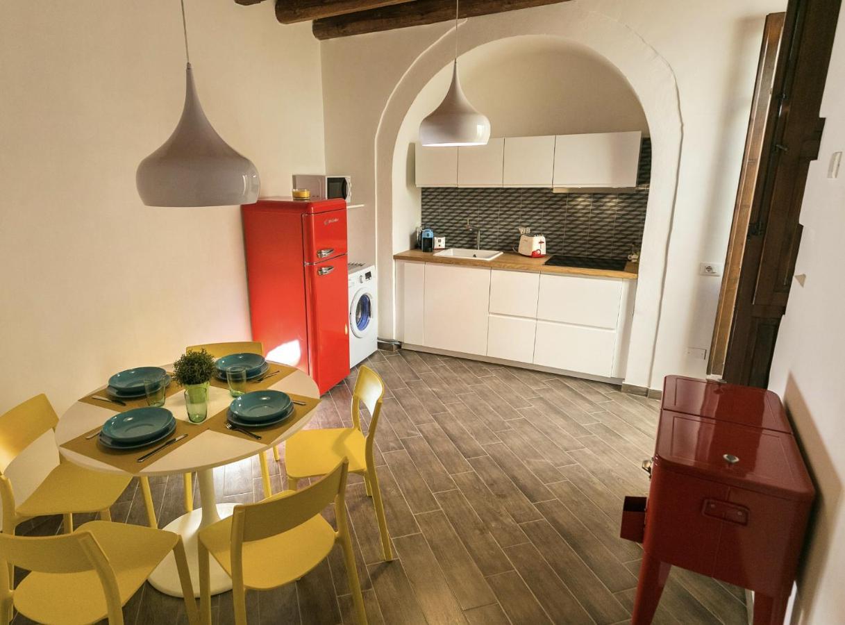 Studio Alagona Ortigia Lejlighed Syracuse Eksteriør billede