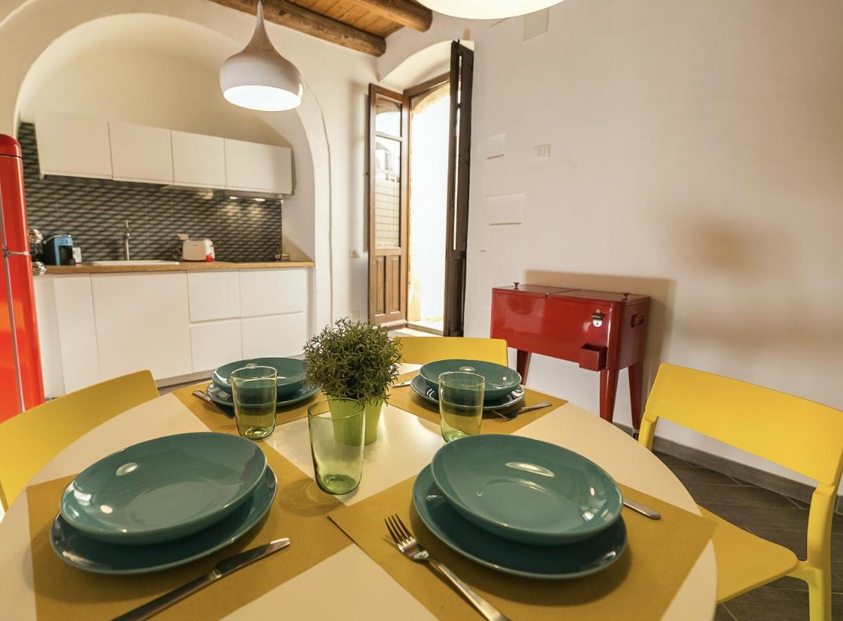 Studio Alagona Ortigia Lejlighed Syracuse Eksteriør billede