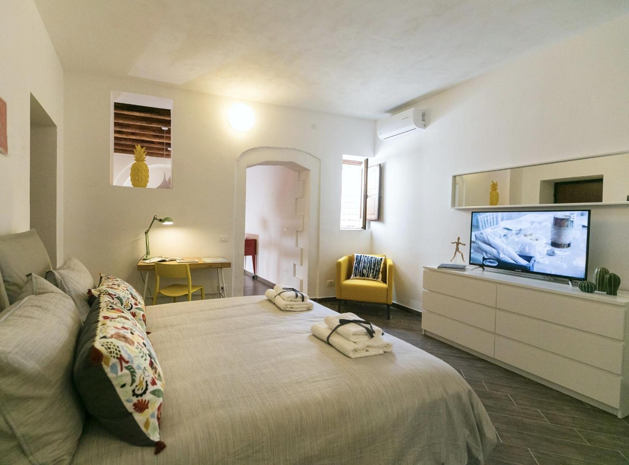 Studio Alagona Ortigia Lejlighed Syracuse Eksteriør billede